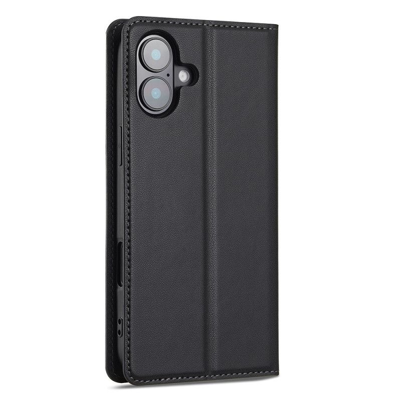 Flip Cover iPhone 17 Classique LC,IMEEKE