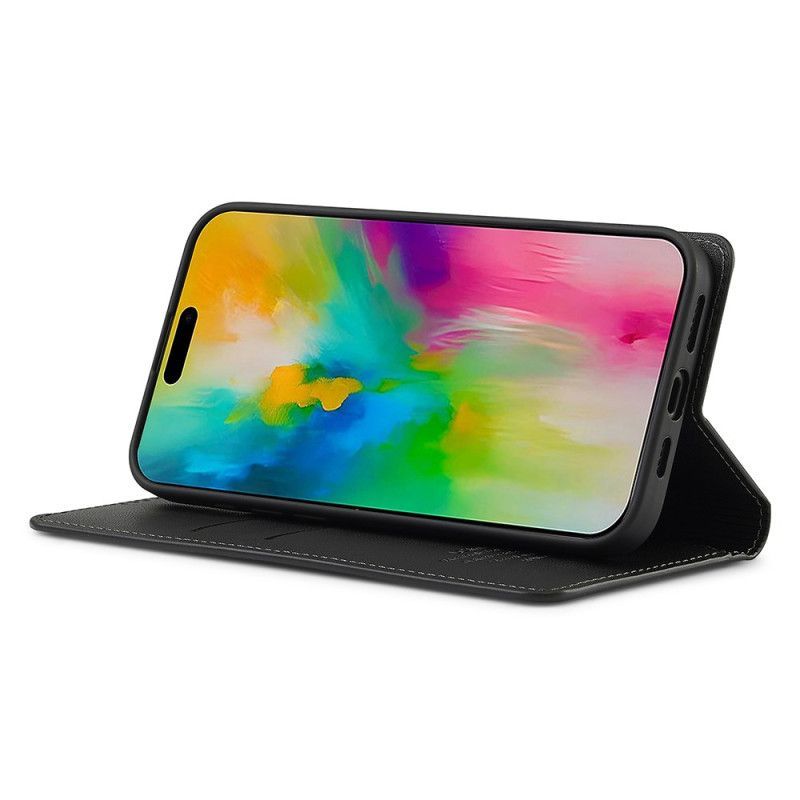 Flip Cover iPhone 17 Classique LC,IMEEKE