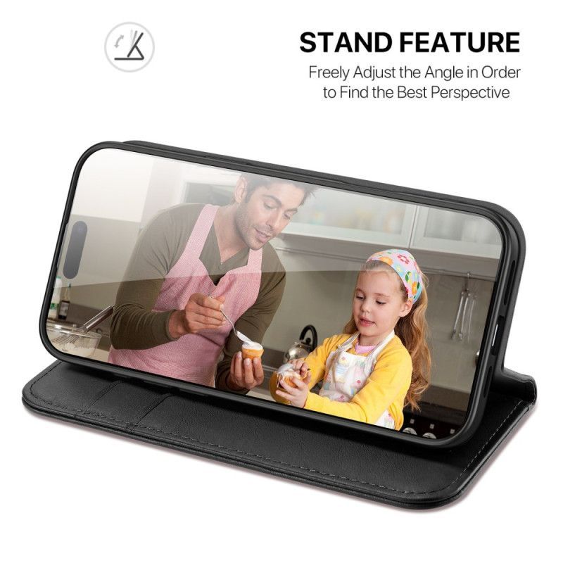 Flip Cover iPhone 17 Hivo Series DUX DUCIS