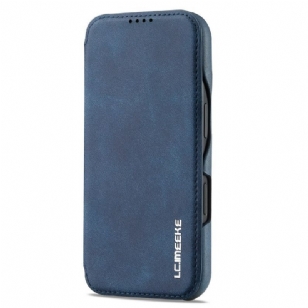 Flip Cover iPhone 17 LC.IMEEKE