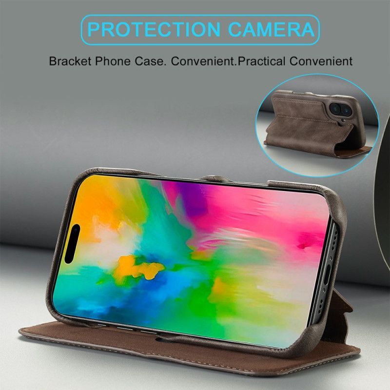 Flip Cover iPhone 17 LC.IMEEKE