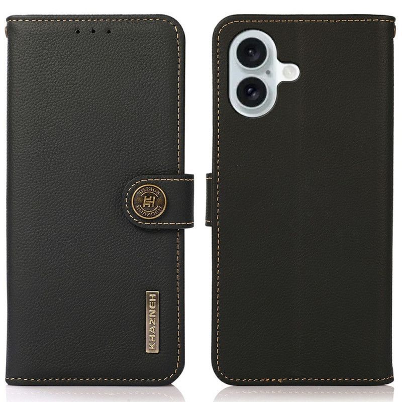 Housse iPhone 17 Classique KHAZNEH