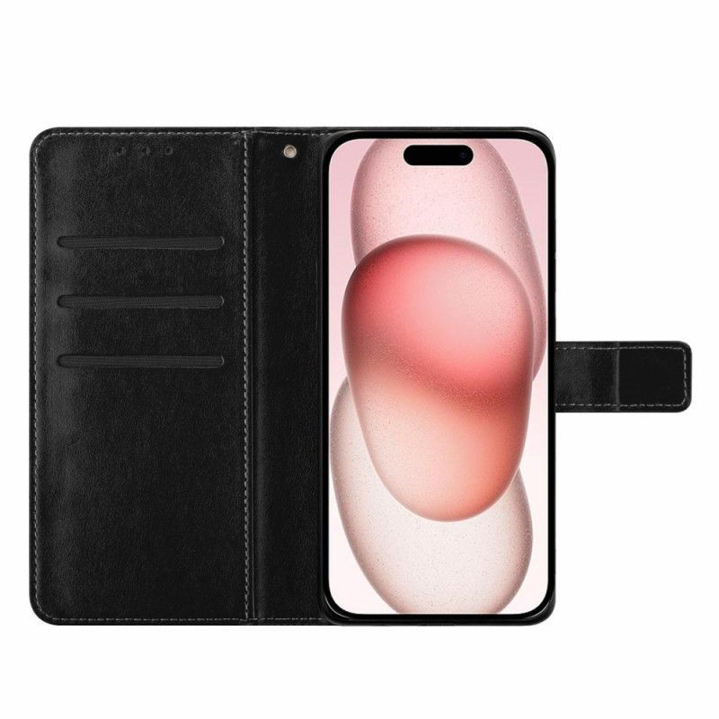 Housse iPhone 17 Empreinte Mandala