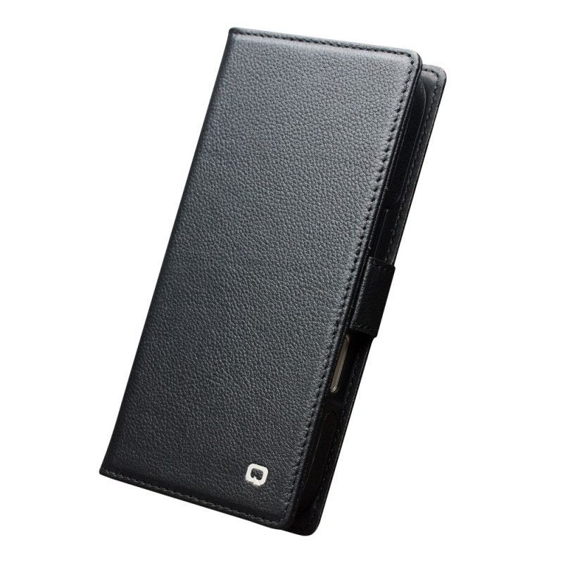 Housse iPhone 17 MagSafe Coque Détachable Cuir Premium