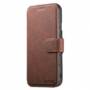 Housse iPhone 17 MagSafe Coque Détachable SUTENI