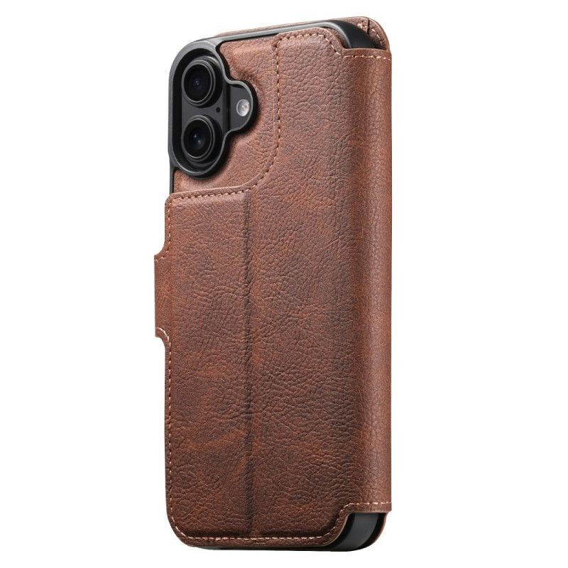 Housse iPhone 17 MagSafe Coque Détachable SUTENI