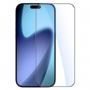 Protection en Verre Trempé Intégrale pour Écran iPhone 17