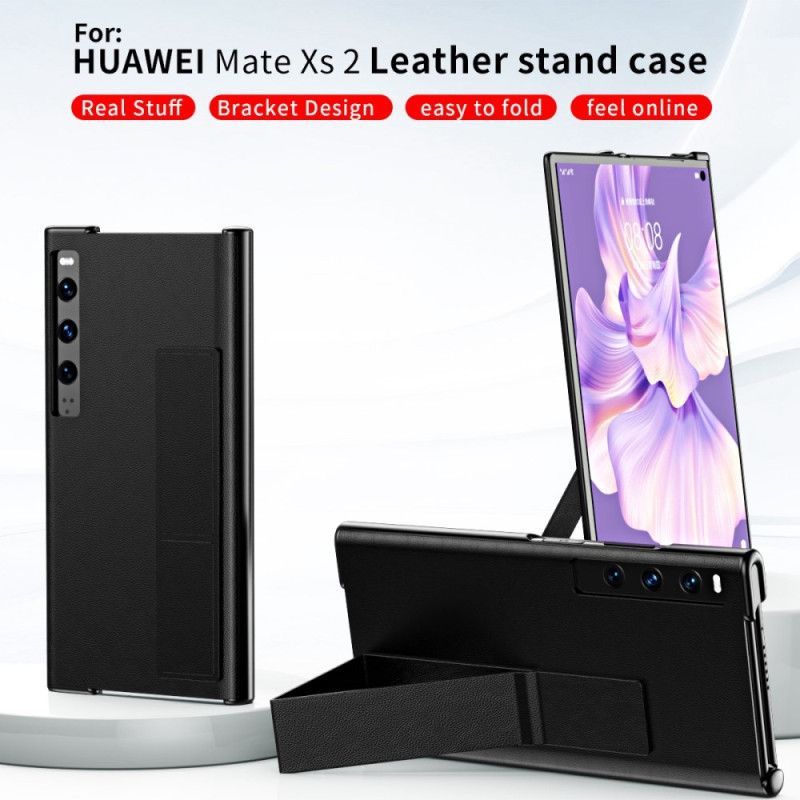 Coque Huawei Mate Xs 2 avec Sangle Support