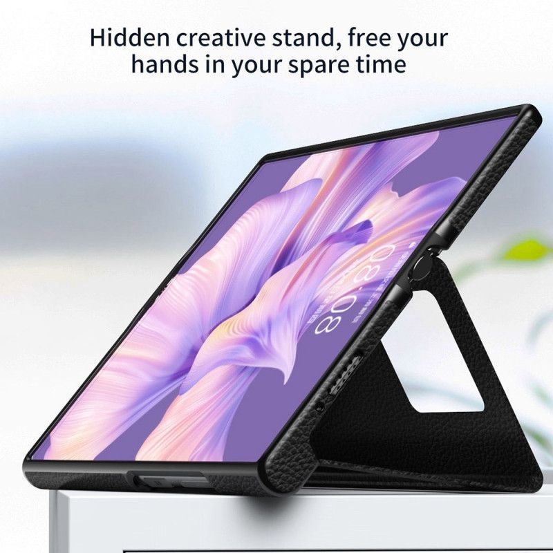 View Cover Huawei Mate Xs 2 Simili Cuir
