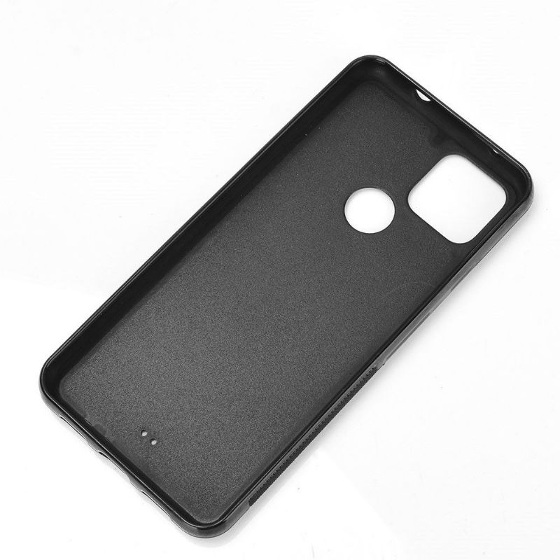 Coque Google Pixel 4a 5G Effet Cuir