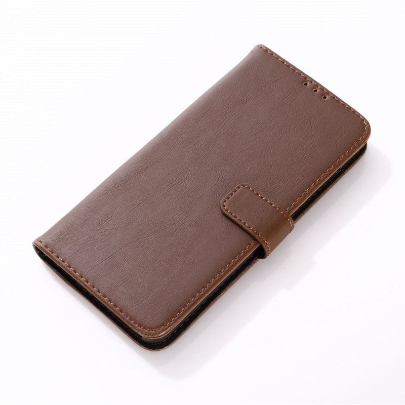 Augustine - Housse Samsung Galaxy S20 Simili Cuir Style Rétro
