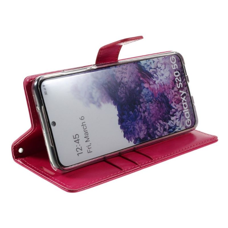 Housse Samsung Galaxy S20 MERCURY Blue Moon