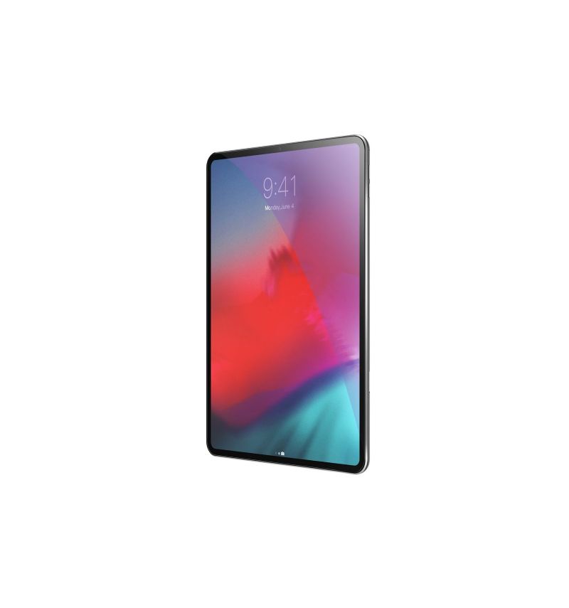 Protection d'écran en verre trempé anti-lumière bleue pour iPad Pro 12.9 2018