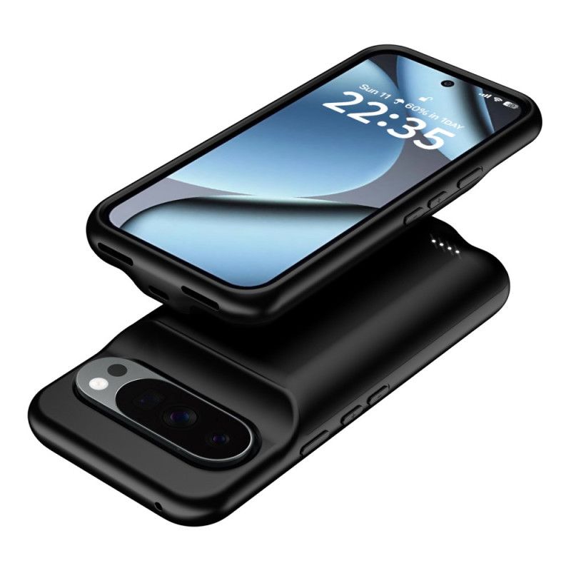 Coque Google Pixel 10 Pro XL / 9 Pro XL 6000mAh Chargeur Intégré