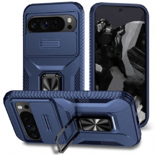 Coque Google Pixel 10 Pro XL / 9 Pro XL Support et Protection Caméra