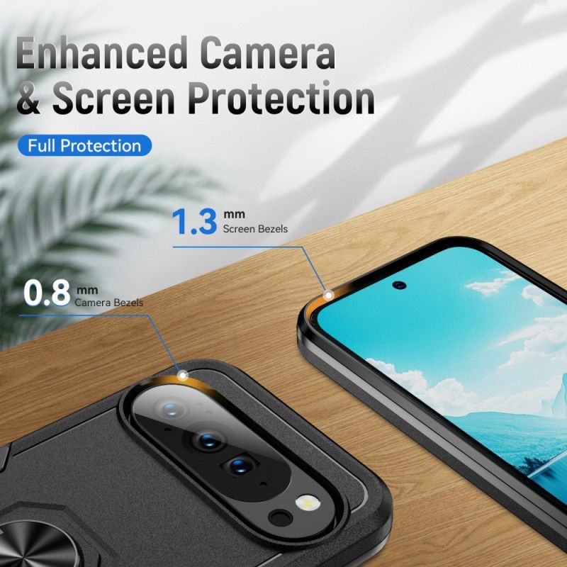 Coque Google Pixel 10 Pro XL Anneau-Support