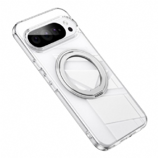 Coque Google Pixel 10 Pro XL Compatible MagSafe avec Support