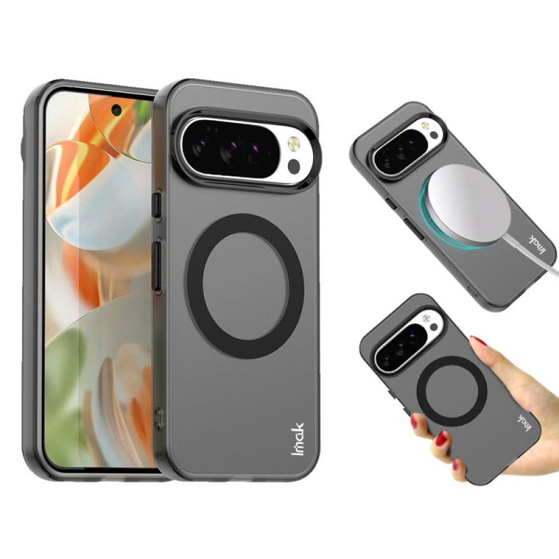 Coque Google Pixel 10 Pro XL Compatible MagSafe IMAK