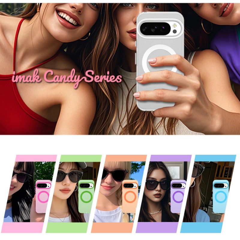 Coque Google Pixel 10 Pro XL Compatible MagSafe IMAK