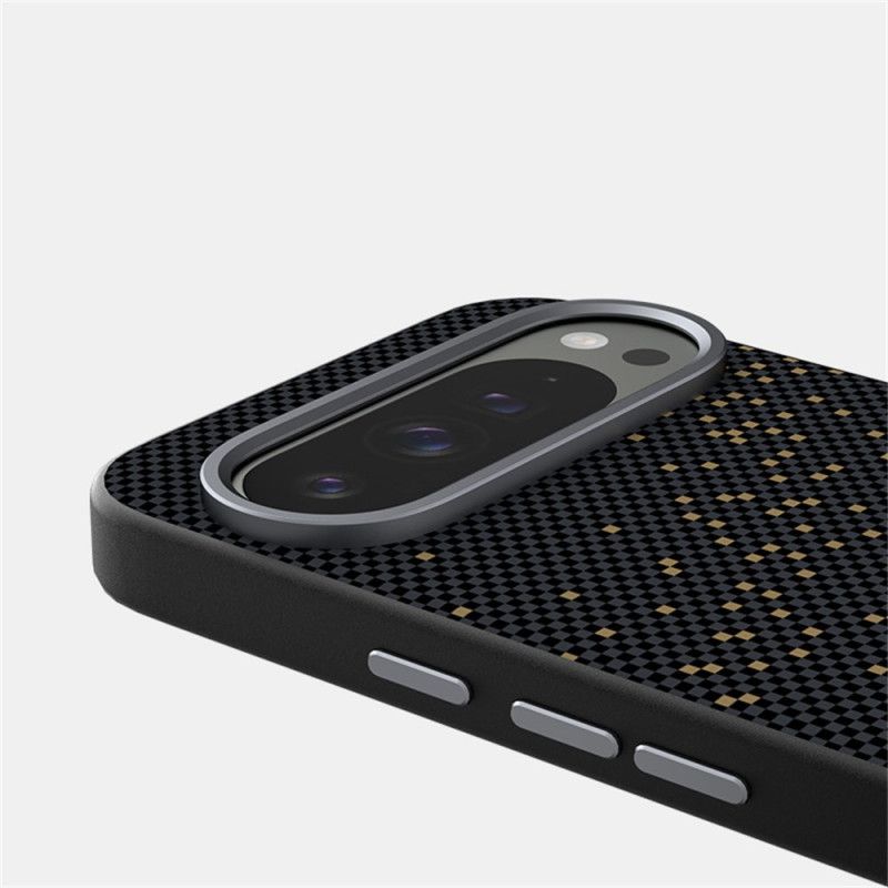 Coque Google Pixel 10 Pro XL Compatible MagSafe Motif ABBEL