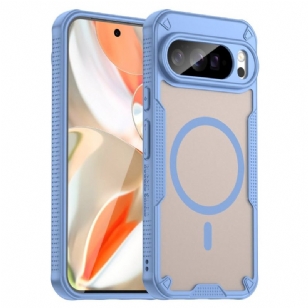 Coque Google Pixel 10 Pro XL Compatible MagSafe Translucide