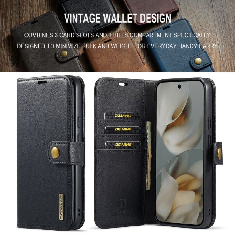 Coque Google Pixel 10 Pro XL Coque Détachable DG.MING