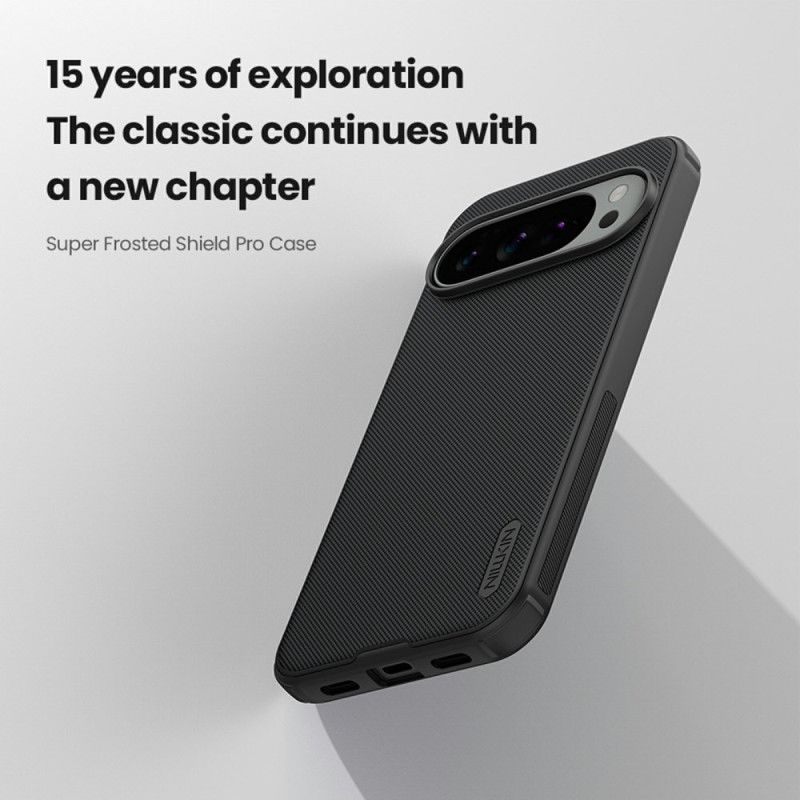 Coque Google Pixel 10 Pro XL Frosted Shield Pro NILLKIN