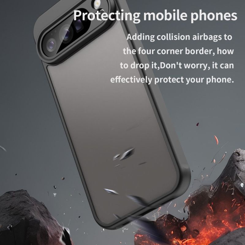 Coque Google Pixel 10 Pro XL Givrée