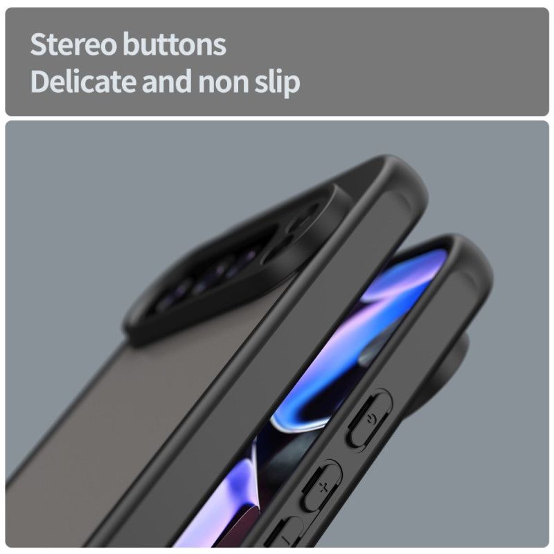 Coque Google Pixel 10 Pro XL Givrée