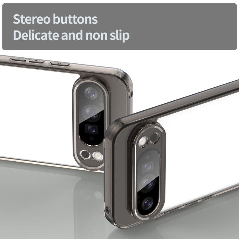 Coque Google Pixel 10 Pro XL Hybride