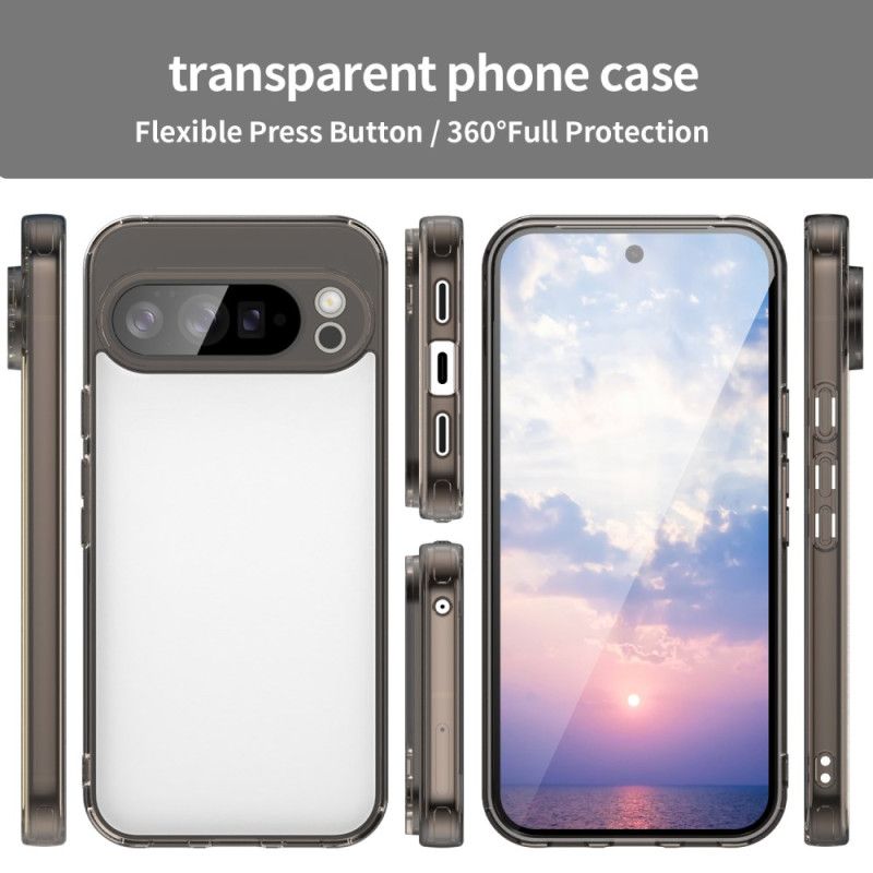 Coque Google Pixel 10 Pro XL Hybride