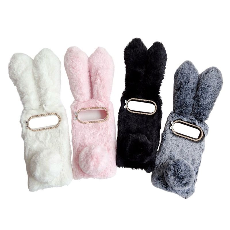 Coque Google Pixel 10 Pro XL Lapin Peluche