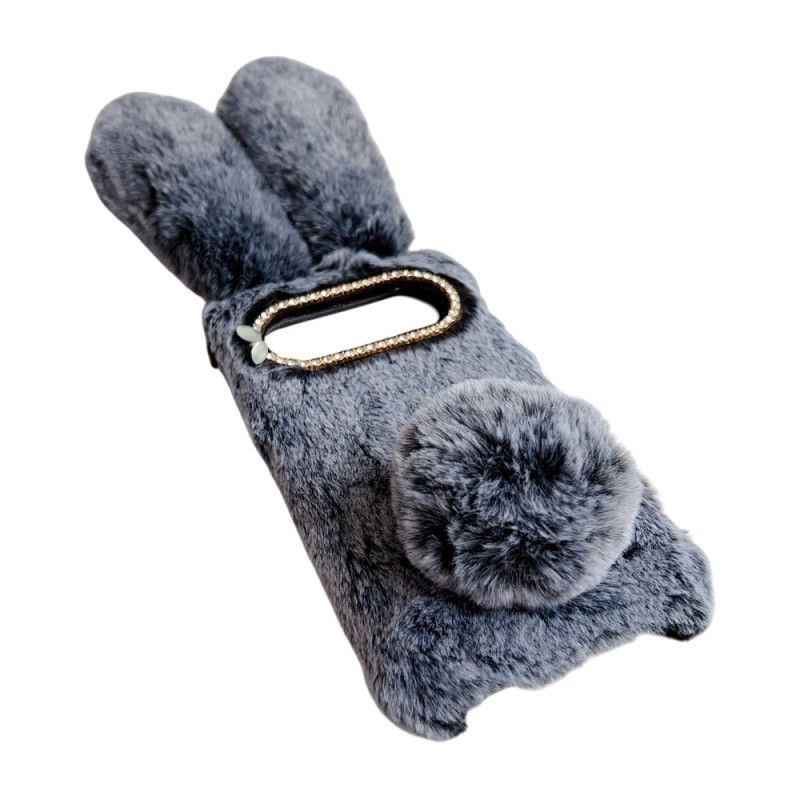 Coque Google Pixel 10 Pro XL Lapin Peluche