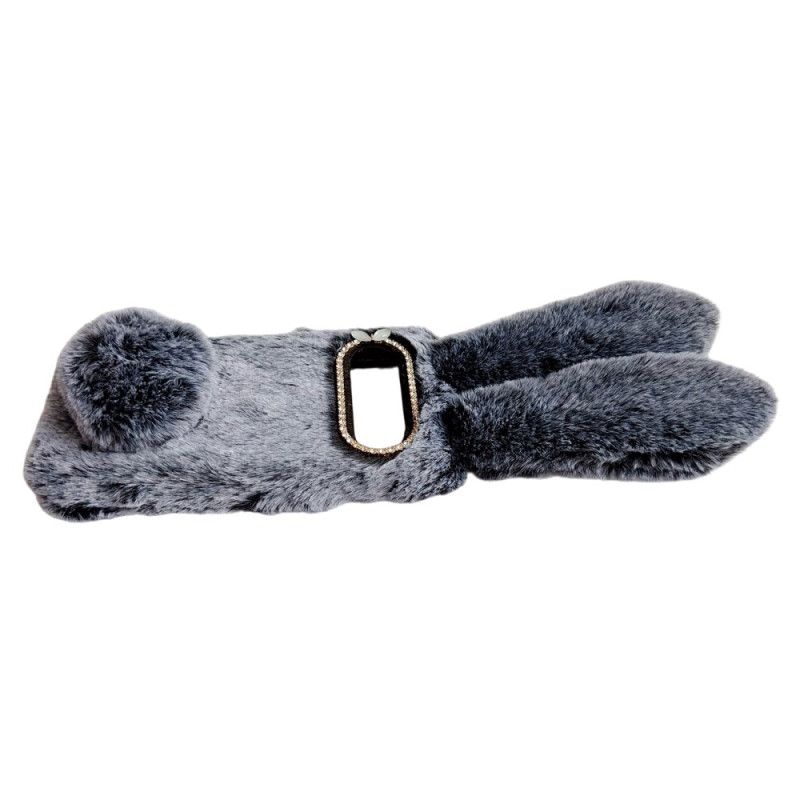 Coque Google Pixel 10 Pro XL Lapin Peluche