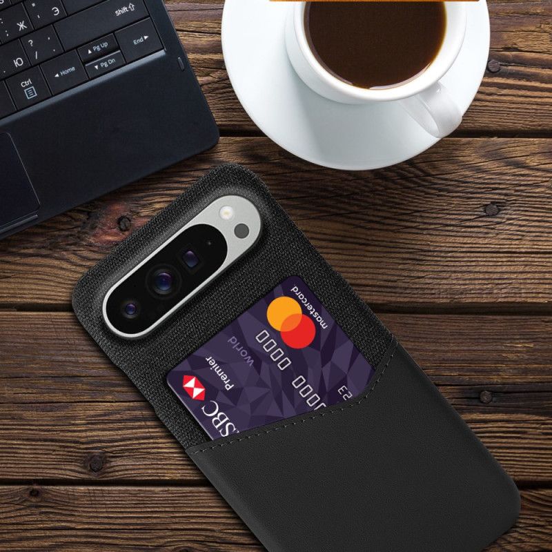 Coque Google Pixel 10 Pro XL Porte-Carte