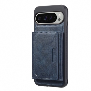 Coque Google Pixel 10 Pro XL Porte-Cartes LC.IMEEKE