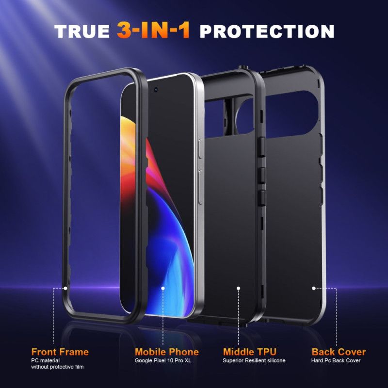 Coque Google Pixel 10 Pro XL Robuste