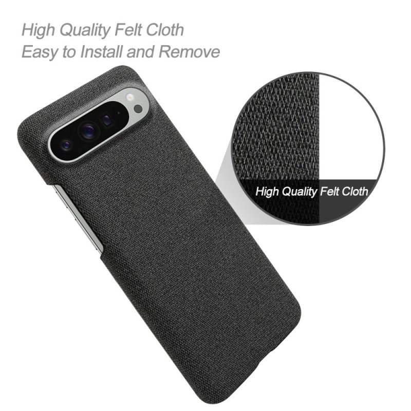 Coque Google Pixel 10 Pro XL Tissu