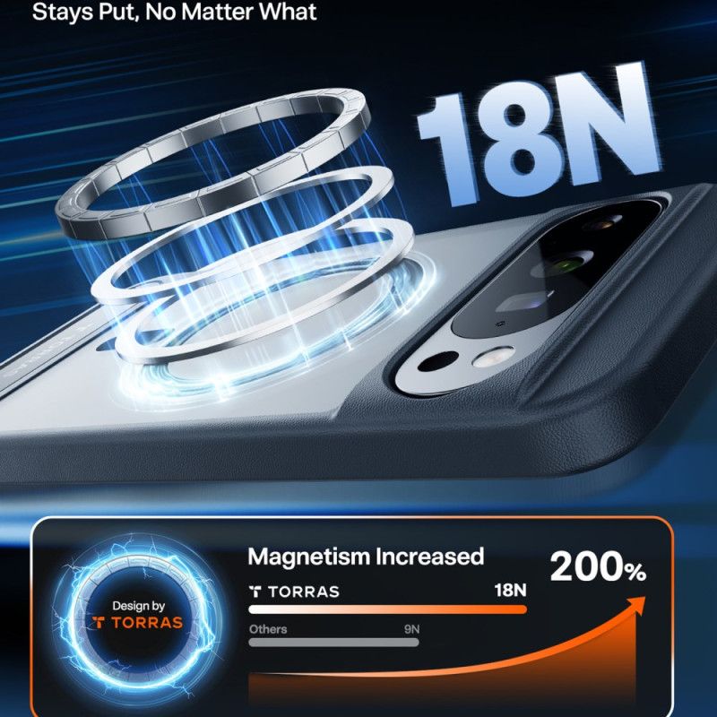 Coque Google Pixel 10 Pro XL TORRAS