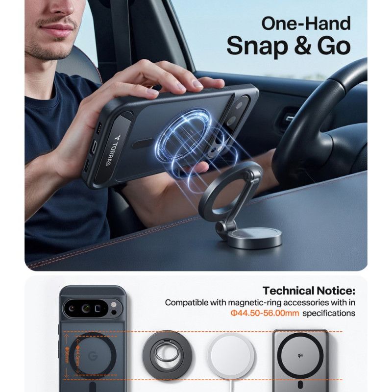 Coque Google Pixel 10 Pro XL TORRAS