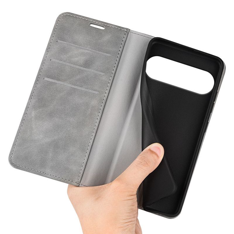 Étui Google Pixel 10 Pro XL Style Cuir