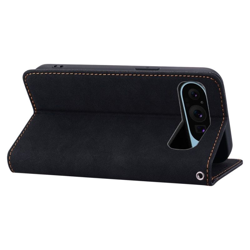 Flip Cover Google Pixel 10 Pro XL / 9 Pro XL Liseré