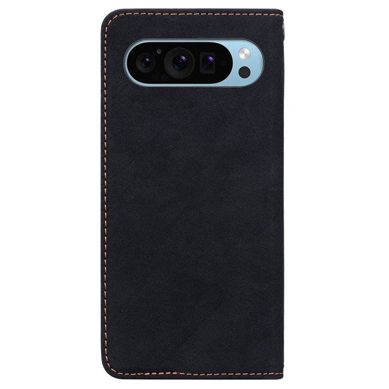 Flip Cover Google Pixel 10 Pro XL / 9 Pro XL Liseré