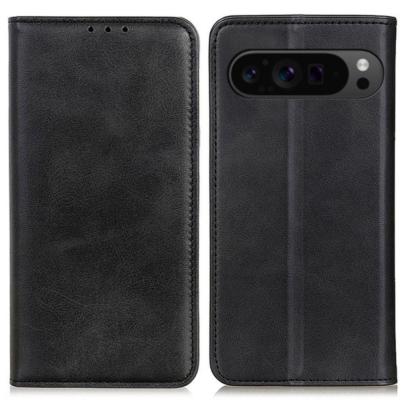 Flip Cover Google Pixel 10 Pro XL / 9 Pro XL Style Cuir