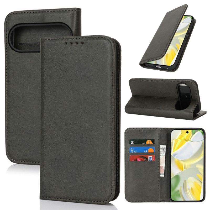 Flip Cover Google Pixel 10 Pro XL Porte-Cartes