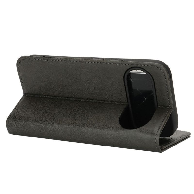 Flip Cover Google Pixel 10 Pro XL Porte-Cartes