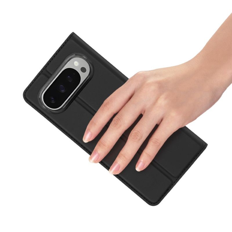 Flip Cover Google Pixel 10 Pro XL Skin Pro Series DUX DUCIS