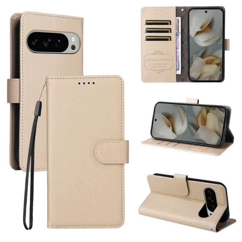 Housse Google Pixel 10 Pro XL / 9 Pro XL Blocage RFID