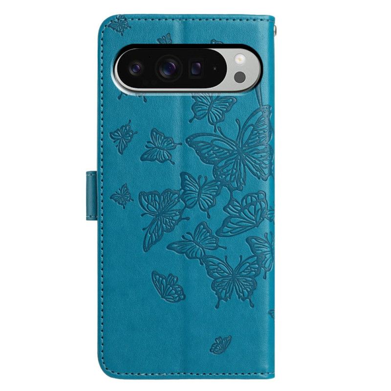 Housse Google Pixel 10 Pro XL / 9 Pro XL Design Papillon