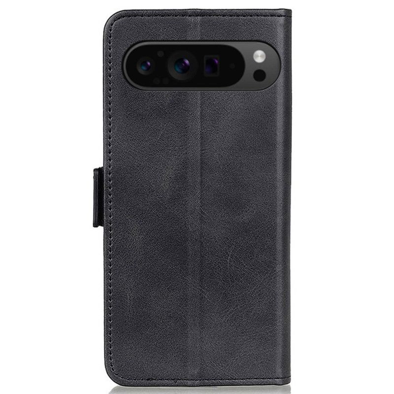 Housse Google Pixel 10 Pro XL / 9 Pro XL Double Fermoir